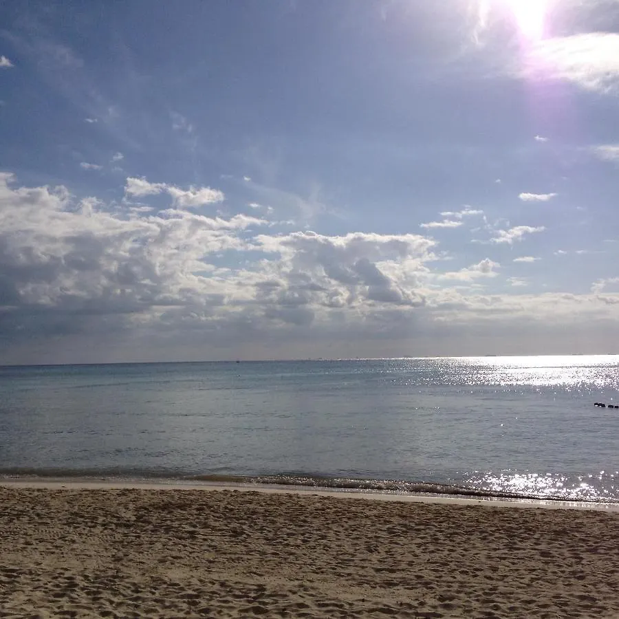 101 Corto Maltes ,3 Bedroom Condo Ocean View Playa del Carmen 0*,  Mexico