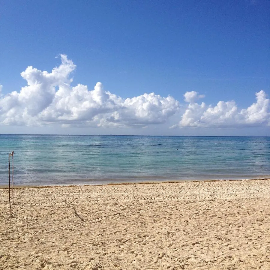101 Corto Maltes ,3 Bedroom Condo Ocean View Playa del Carmen Apartment