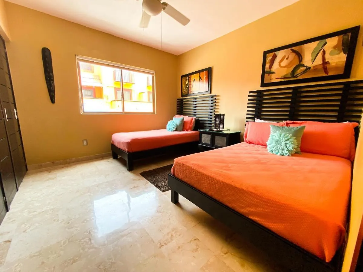 101 Corto Maltes ,3 Bedroom Condo Ocean View Playa del Carmen Apartment