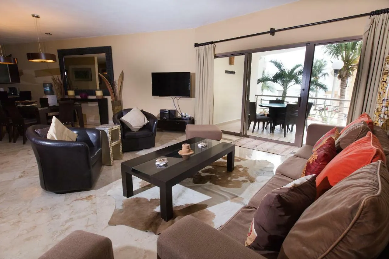 101 Corto Maltes ,3 Bedroom Condo Ocean View Playa del Carmen Mexico