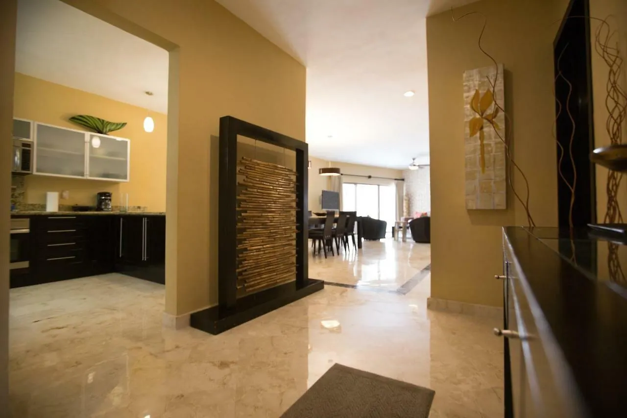101 Corto Maltes ,3 Bedroom Condo Ocean View Playa del Carmen Apartment