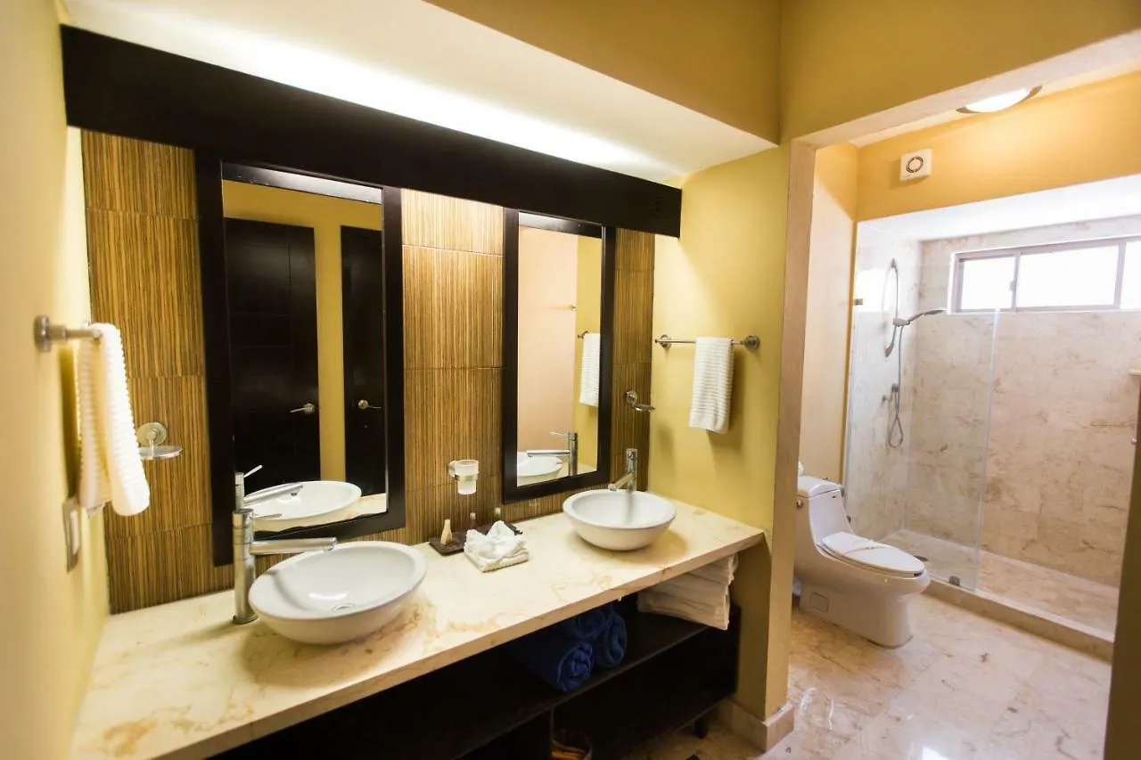 Apartment 101 Corto Maltes ,3 Bedroom Condo Ocean View Playa del Carmen Mexico
