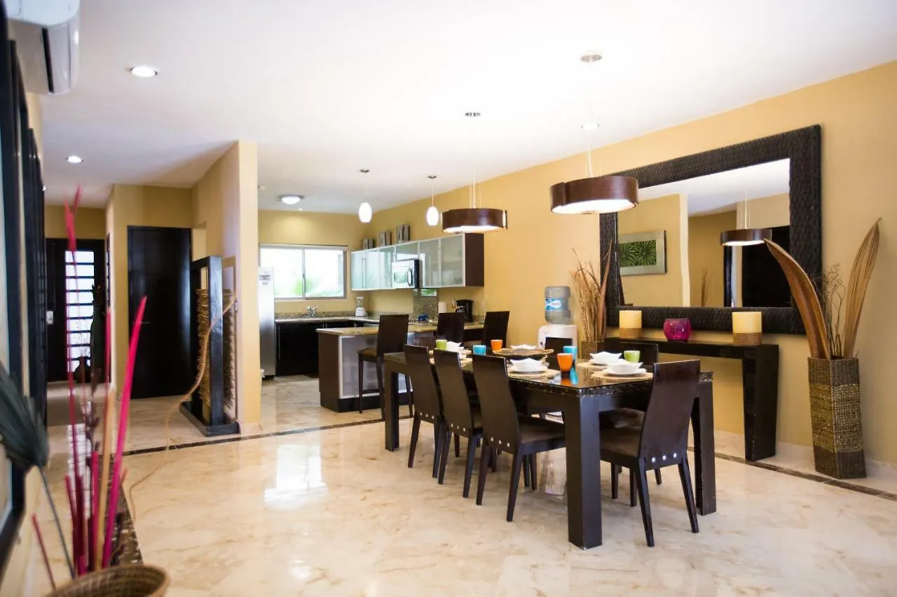 101 Corto Maltes ,3 Bedroom Condo Ocean View Playa del Carmen