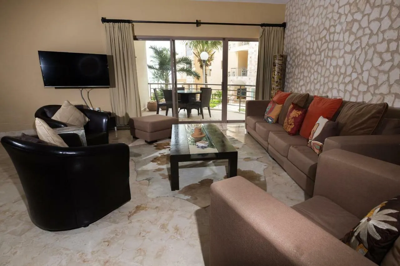101 Corto Maltes ,3 Bedroom Condo Ocean View Playa del Carmen