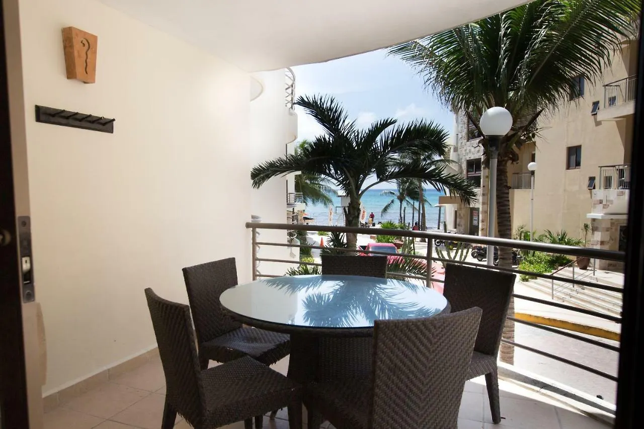 101 Corto Maltes ,3 Bedroom Condo Ocean View Playa del Carmen