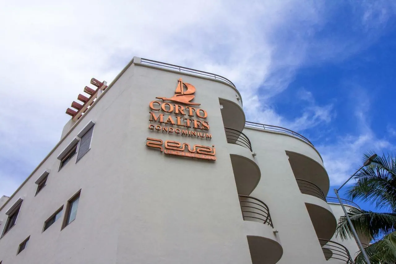 101 Corto Maltes ,3 Bedroom Condo Ocean View Playa del Carmen Apartment