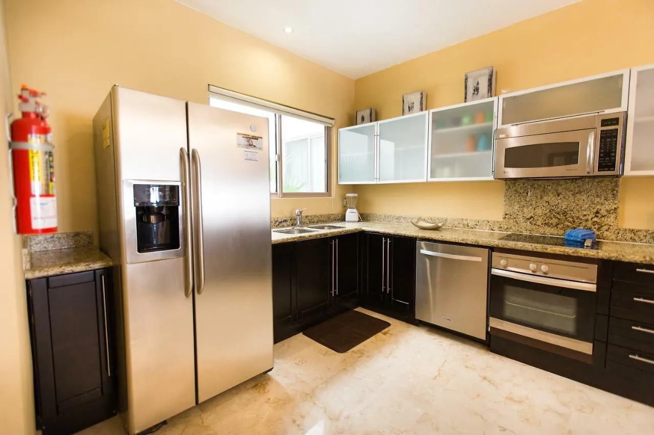 101 Corto Maltes ,3 Bedroom Condo Ocean View Playa del Carmen 0*,  Mexico
