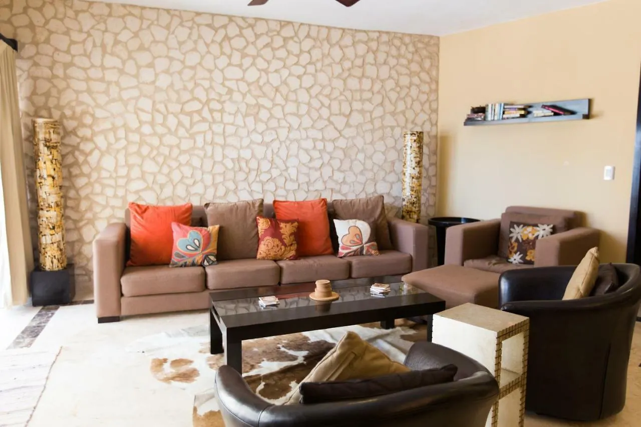 101 Corto Maltes ,3 Bedroom Condo Ocean View Playa del Carmen